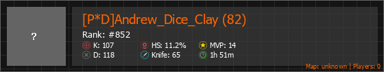 [P*D]Andrew_Dice_Clay (82) Stats Banner