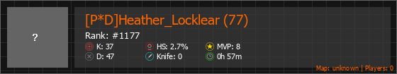 [P*D]Heather_Locklear (77) Stats Banner