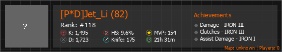 [P*D]Jet_Li (82) Stats Banner