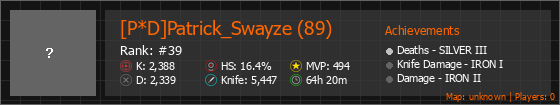 [P*D]Patrick_Swayze (89) Stats Banner