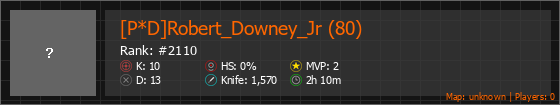 [P*D]Robert_Downey_Jr (80) Stats Banner