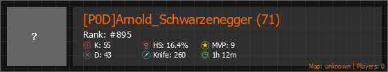 [P0D]Arnold_Schwarzenegger (71) Stats Banner