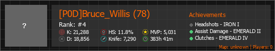 [P0D]Bruce_Willis (78) Stats Banner
