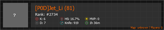 [P0D]Jet_Li (81) Stats Banner