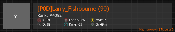 [P0D]Larry_Fishbourne (90) Stats Banner