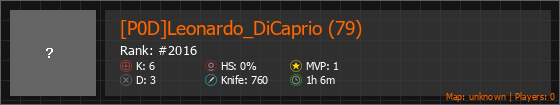 [P0D]Leonardo_DiCaprio (79) Stats Banner