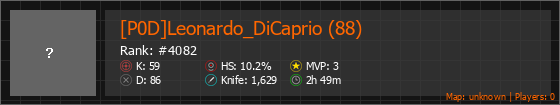 [P0D]Leonardo_DiCaprio (88) Stats Banner