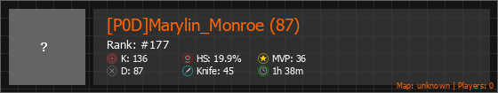 [P0D]Marylin_Monroe (87) Stats Banner