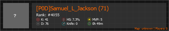 [P0D]Samuel_L_Jackson (71) Stats Banner