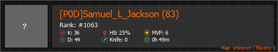 [P0D]Samuel_L_Jackson (83) Stats Banner