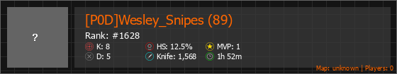 [P0D]Wesley_Snipes (89) Stats Banner