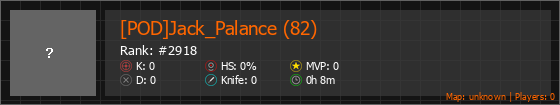 [POD]Jack_Palance (82) Stats Banner