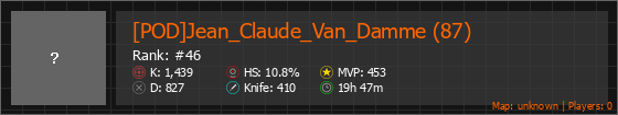 [POD]Jean_Claude_Van_Damme (87) Stats Banner