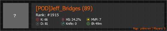 [POD]Jeff_Bridges (89) Stats Banner