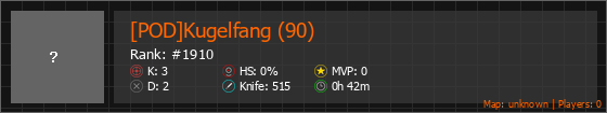 [POD]Kugelfang (90) Stats Banner
