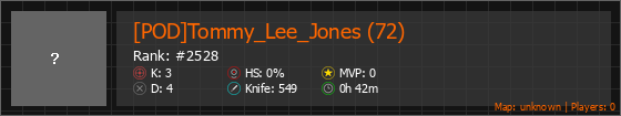 [POD]Tommy_Lee_Jones (72) Stats Banner