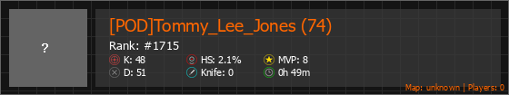 [POD]Tommy_Lee_Jones (74) Stats Banner